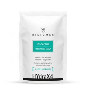 Histomer (Хистомер) Hydra X4 HY-Factor Hydrating Mask / Маска активного увлажнения, 12мл*5шт