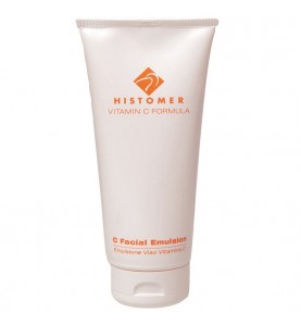 Histomer Facial emulsion with Vitamin C / Эмульсия с витамином С (массажная), 200 мл