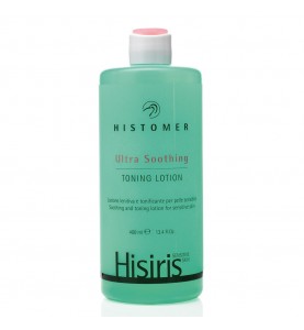 Histomer (Хистомер) HISIRIS Ultra Soothing Toning Lotion / Успокаивающий тонизирующий лосьон ULTRA, 400 мл