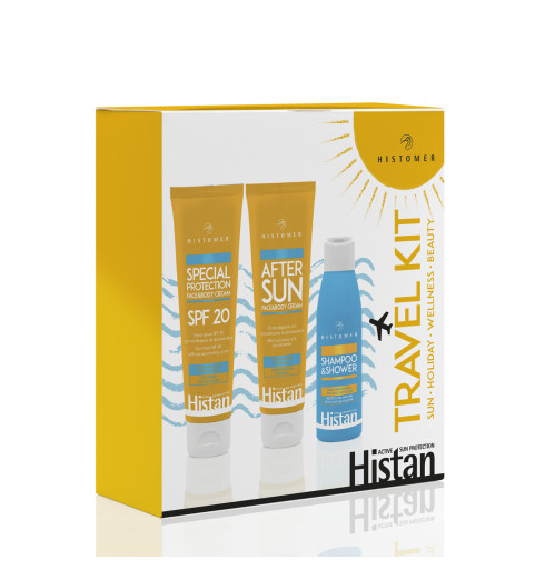 Histomer (Хистомер) Histan Travel Kit / Дорожный набор, 90+90+90 мл Histomer (Хистомер) Histan Travel Kit / Дорожный набор, 90+90+90 мл