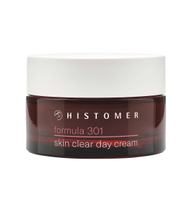 Histomer (Хистомер) Formula 301 Skin Clear Day Cream SPF10 / Дневной крем для жирной кожи, 50 мл