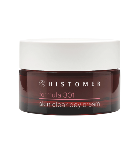 Histomer (Хистомер) Formula 301 Skin Clear Day Cream SPF10 / Дневной крем для жирной кожи, 50 мл