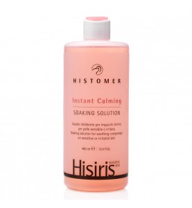 Histomer Instant Calming Solution / Успокаивающая маска-раствор для чувствительной кожи, 400 мл