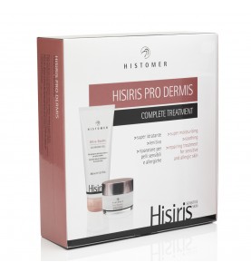 Histomer (Хистомер) Pro Dermis Treatment / Комплексный уход (гель, крем), 200+50 мл