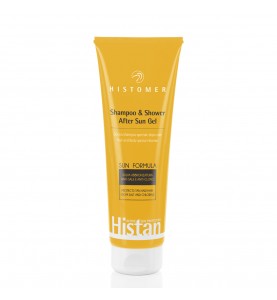 Histomer (Хистомер) Histan Shampoo&Shower After Sun / Гель-шампунь после загара, 250 мл