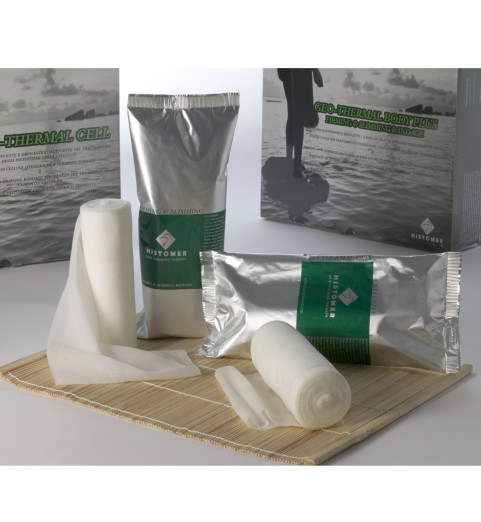 Histomer (Хистомер) Geo Thermal Body Plus / Бандаж укрепляющий гео-термальный , 18 м