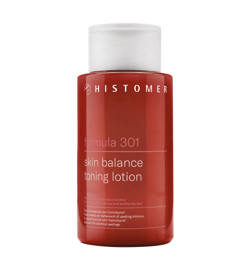 Histomer (Хистомер) Formula 301 Skin Balance Toning Lotion / Тонизирующий лосьон восстанавливающий баланс кожи, 300 мл