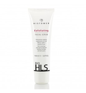 Histomer Exfoliating Face Scrub / Омолаживающий гель-эксфолиант, 150 мл