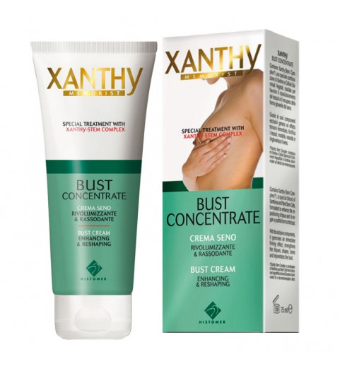 Histomer (Хистомер) Xanthy Bust Concentrate / Крем для ремоделирования, лифтинга бюста , 75 мл