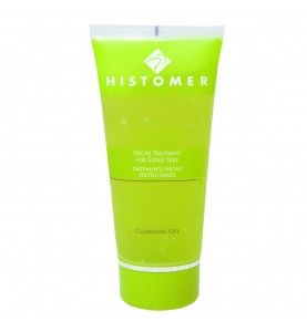 Histomer (Хистомер) Rinse-Off Cleansing Gel / Очищающий гель для жирной и комбинированной кожи, 200 мл