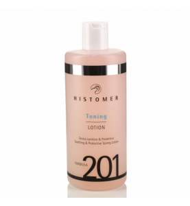 Histomer (Хистомер) FORMULA201 Toning Lotion / Тонизирующий лосьон, 400 мл