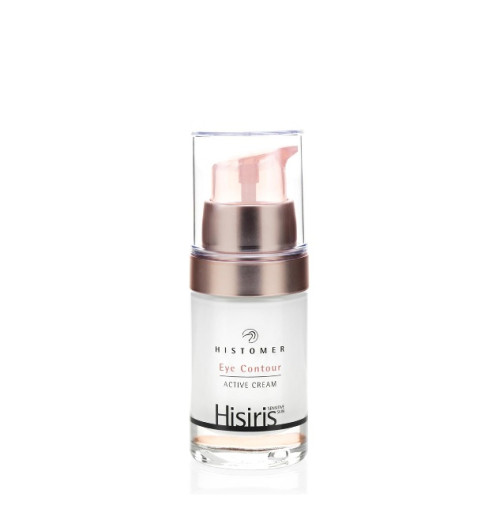Histomer (Хистомер) HISIRIS Eye Contour Active Cream / Крем Актив для век HISIRIS, 15 мл