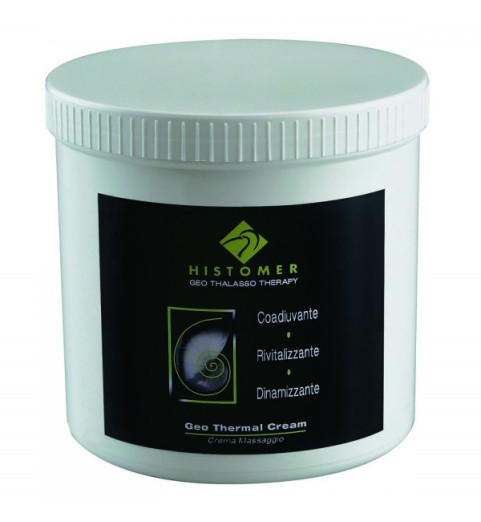 Histomer (Хистомер) Geo Thermal Cream / Крем геотермальный массажный (без запаха), 1000 мл Histomer (Хистомер) Geo Thermal Cream / Крем геотермальный массажный (без запаха), 1000 мл