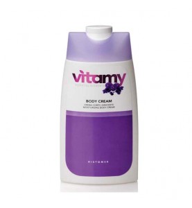 Histomer (Хистомер) Vitamy Body Cream / Увлажняющий крем для тела, 250 мл