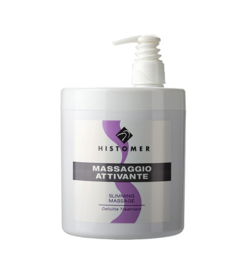 Histomer (Хистомер) Massaggio Attivante / Антицеллюлитный массажный крем, 1000 мл Histomer (Хистомер) Massaggio Attivante / Антицеллюлитный массажный крем, 1000 мл