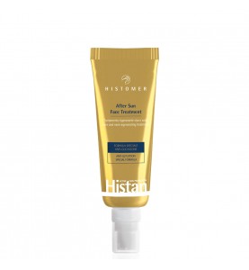 Histomer (Хистомер) Face Cream After Sun / Регенерирующий крем после загара для лица, 50 мл