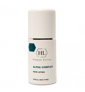 Holy Land (HL) Alpha Complex Face Lotion / Лосьон-пилинг «выравнивание + тонус» с фруктовыми экстрактами, 125 мл