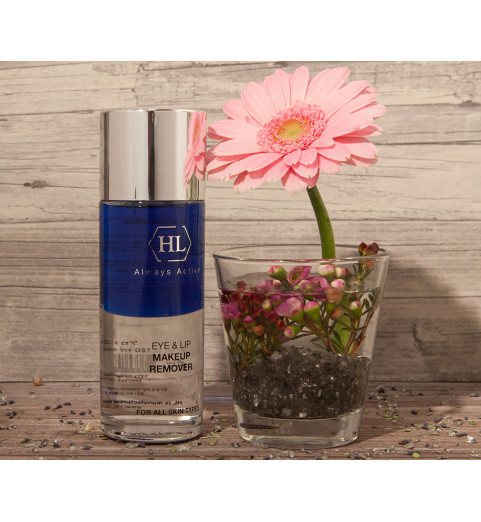 Holy Land (HL) Eye & Lip Makeup Remover / Мягкое средство для снятия макияжа с век и губ, 120 мл Holy Land (HL) Eye & Lip Makeup Remover / Мягкое средство для снятия макияжа с век и губ, 120 мл
