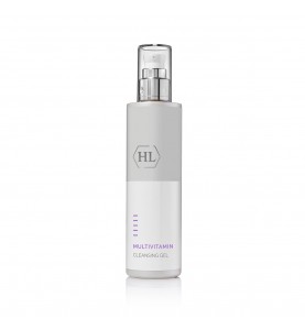 Holy Land (HL) Multi Vitamin Cleansing Gel / Гель для щадящего очищения, обогащенный витаминами, 250 мл