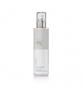 Holy Land (HL) Calm Derm Cleanser / Эмульсионное мыло для нежного очищения кожи с медно-пептидным комплексом, 250 мл