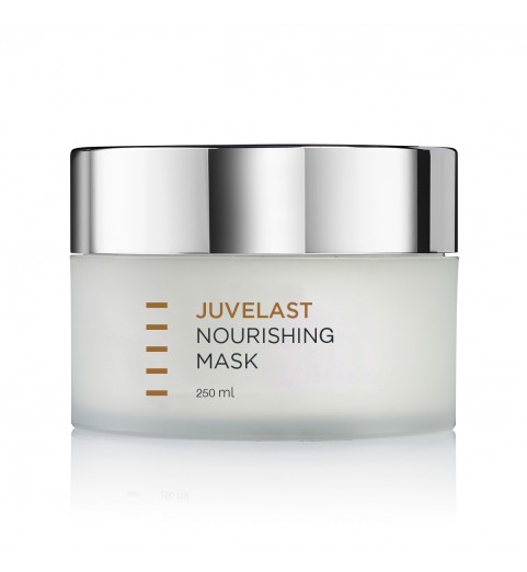 Holy Land (HL) Juvelast Nourishing Mask / Питательная маска с церамидами и витаминами для замедления проявления возрастных изменений, 250 мл