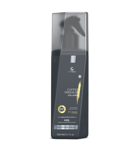 Honma Tokyo Шаг 3: Протеиновый спрей Coffee Premium Collagen Intensive Protein Spray, 300 мл Honma Tokyo Шаг 3: Протеиновый спрей Coffee Premium Collagen Intensive Protein Spray, 300 мл