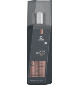 HonmaTokyo Шаг 1: Шампунь глубокой очистки Coffee Premium Deep Cleansing Shampoo, 300 мл