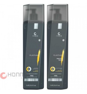 Honma Tokyo Набор Plast Hair Bixyplastia Precious Blend, 2*1000 мл