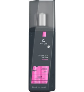 Honma Tokyo Шаг 1: Подготавливающий шампунь H-Brush B.Tox Shampoo Preparation, 300 мл