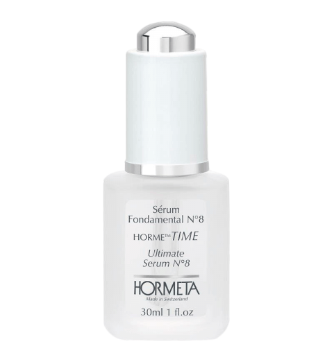 Hormeta (Ормета) HormeTime Anti-wrinkles Serum №8 / ОрмеТАЙМ Базовая сыворотка-сублиматор №8, 30 мл