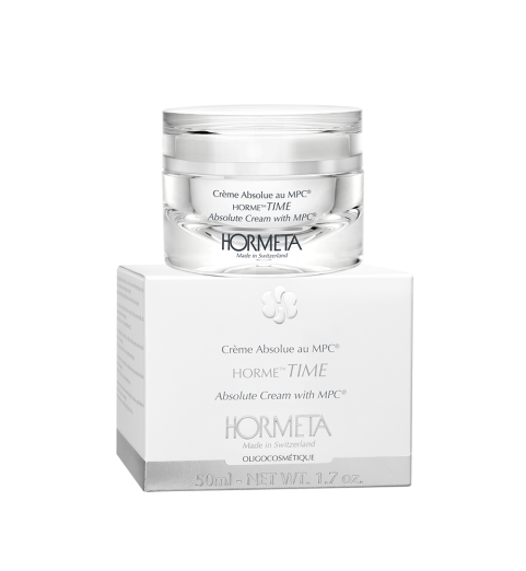 Hormeta (Ормета) HormeTime Absolute cream with М.Р.С. / ОрмеТайм Крем Абсолю с комплексом MPC, 50 мл