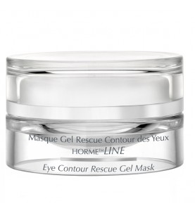 Hormeta (Ормета) HormeLine Eye contour rescue gel mask / ОрмеЛайн Маска-гель Спасатель для контура глаз, 15 мл