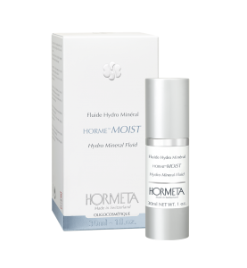 Hormeta (Ормета) HormeMoist Hydro Mineral Fluid / ОрмеУвлажнение Увлажняющая эмульсия с минералами, 30 мл