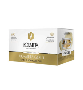 Hormeta (Ормета) HormeGold Set / Набор ОрмеГолд, 50 мл + 15 мл