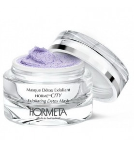 Hormeta (Ормета) HormeCity Exfoliating Detox Mask / ОрмеСити Отшелушивающая детокс-маска, 50 мл