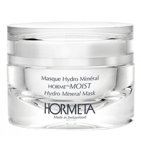 Hormeta (Ормета) HormeMoist Hydro mineral mask / ОрмеУвлажнение Увлажняющая маска с минералами, 50 мл