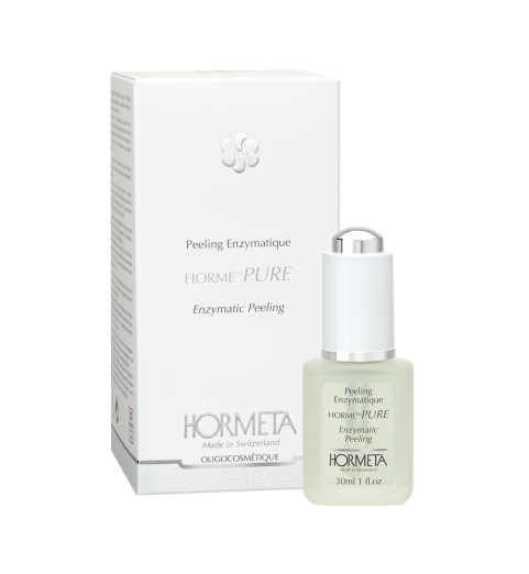 Hormeta (Ормета) HormePure Enzymatic Peeling / Энзимный скраб-сыворотка, 30 мл Hormeta (Ормета) HormePure Enzymatic Peeling / Энзимный скраб-сыворотка, 30 мл