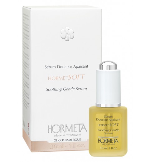 Hormeta (Ормета) HormeSoft Soothing Gentle Serum / ОрмеСофт Успокаивающая сыворотка, 30 мл