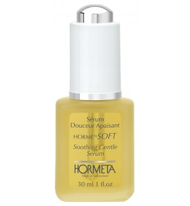 Hormeta (Ормета) HormeSoft Soothing Gentle Serum / ОрмеСофт Успокаивающая сыворотка, 30 мл