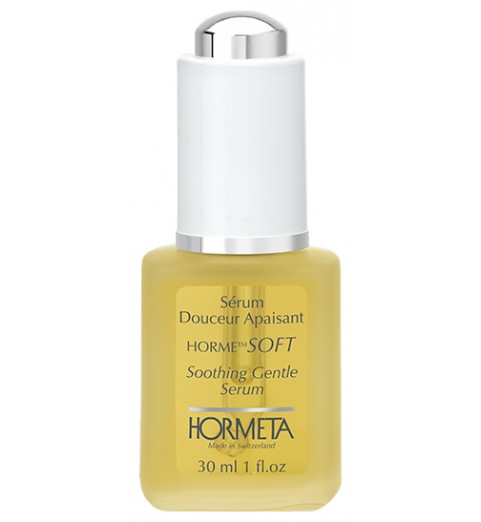 Hormeta (Ормета) HormeSoft Soothing Gentle Serum / ОрмеСофт Успокаивающая сыворотка, 30 мл