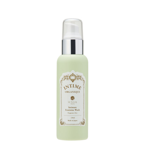 Intime Organique FF Intimate Feminine Wash / Деликатный очищающий гель для интимной гигиены, 120 мл Intime Organique FF Intimate Feminine Wash / Деликатный очищающий гель для интимной гигиены, 120 мл