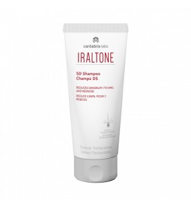 Iraltone SD Shampoo / Шампунь от перхоти, зуда, покраснений, 200 мл