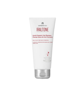 Iraltone Gentle Frequent-Use Shampoo / Мягкий шампунь для частого применения, 200 мл