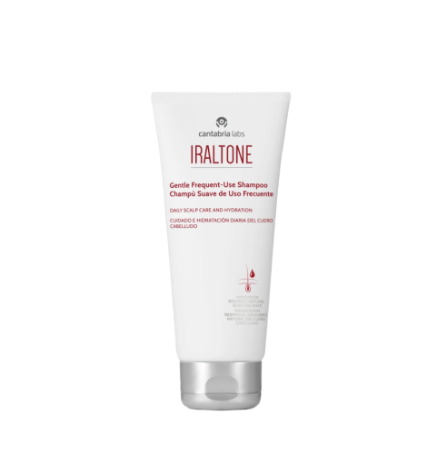 Iraltone Gentle Frequent-Use Shampoo / Мягкий шампунь для частого применения, 200 мл