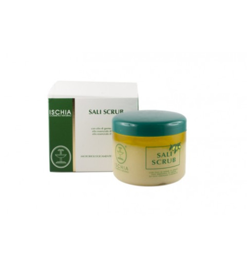 Ischia (Искья) Sali Scrub / Солевой скраб для тела, 500 мл Ischia (Искья) Sali Scrub / Солевой скраб для тела, 500 мл