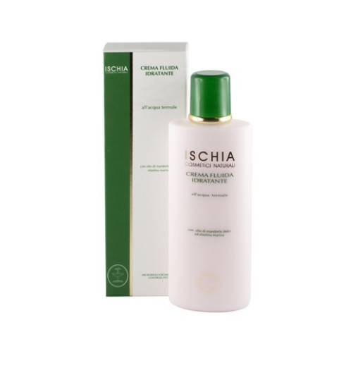 Ischia (Искья) Crema Fluida Idratante / Увлажняющий крем-флюид для тела, 200 мл Ischia (Искья) Crema Fluida Idratante / Увлажняющий крем-флюид для тела, 200 мл