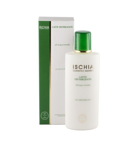 Ischia (Искья) Latte Detergente / Очищающее молочко для лица, 200 мл Ischia (Искья) Latte Detergente / Очищающее молочко для лица, 200 мл