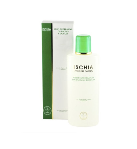Ischia (Искья) Olio Eudermico da Bagno e Doccia / Масло для ванны и душа, 200 мл Ischia (Искья) Olio Eudermico da Bagno e Doccia / Масло для ванны и душа, 200 мл