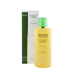 Ischia (Искья) Bagno Doccia al Limone e Vitamina C / Гель для душа с лимоном и витамином С, 200 мл