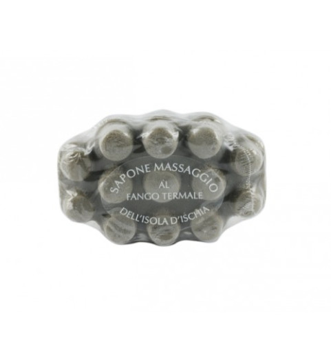 Ischia (Искья) Sapone Massaggio al Fango Termale / Массажное мыло с термальной грязью, 125 г Ischia (Искья) Sapone Massaggio al Fango Termale / Массажное мыло с термальной грязью, 125 г